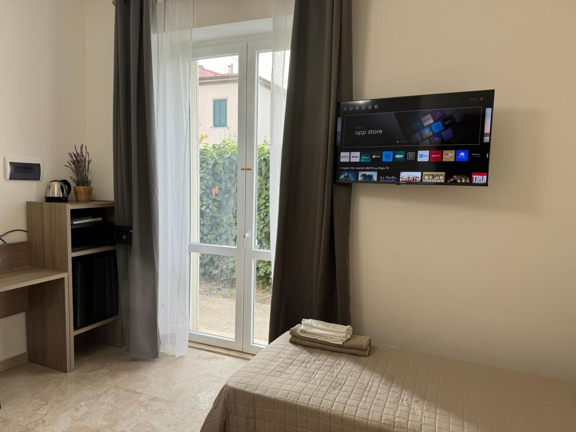 גרוסטו Montecristo B&B מראה חיצוני תמונה